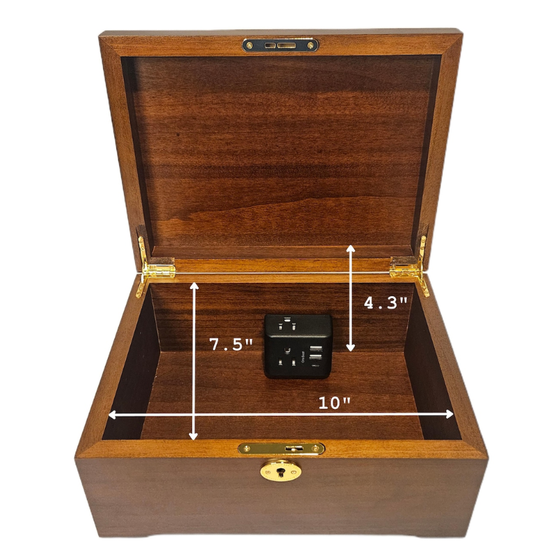 SmartHub Lockable Charging Station